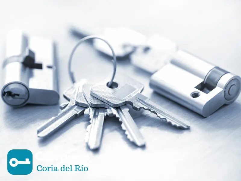 Cerrajero local en Gelves