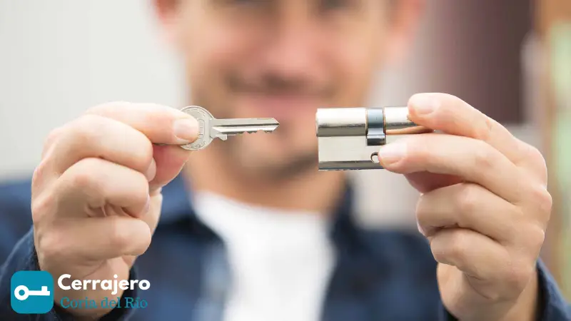 Cerrajero urgente 24h en Gelves